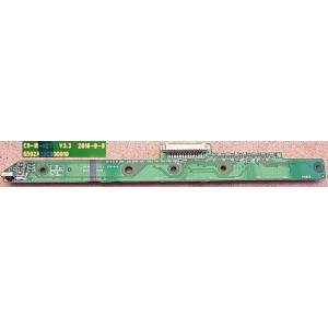 LINDEN L39HTV17A IR KEY BOARD C9-IR-KEY 6502A39C900010